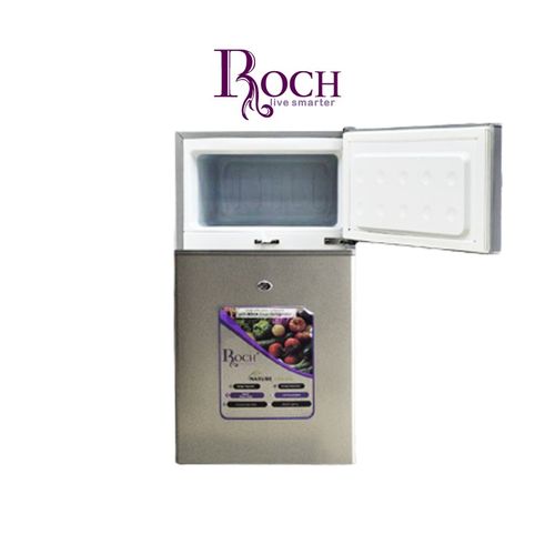 ROCH RFR-110DT-J Refrigerator – Double Door Bar Fridge