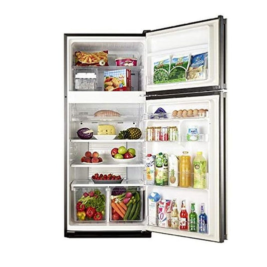 SHARP SJ-SE75D-SL5 Refrigerator – J-Tech Inverter, 660L