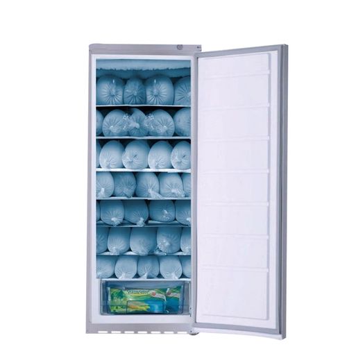 ROCH RUF-395-J Upright Freezer – 8 Drawers, Large Capacity