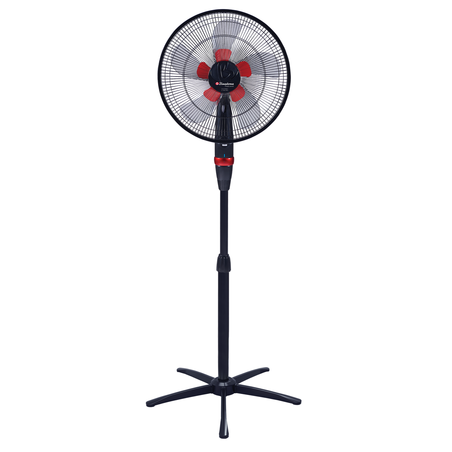 BINATONE Pedestal Fan A1692 – 16" High-Speed Cooling