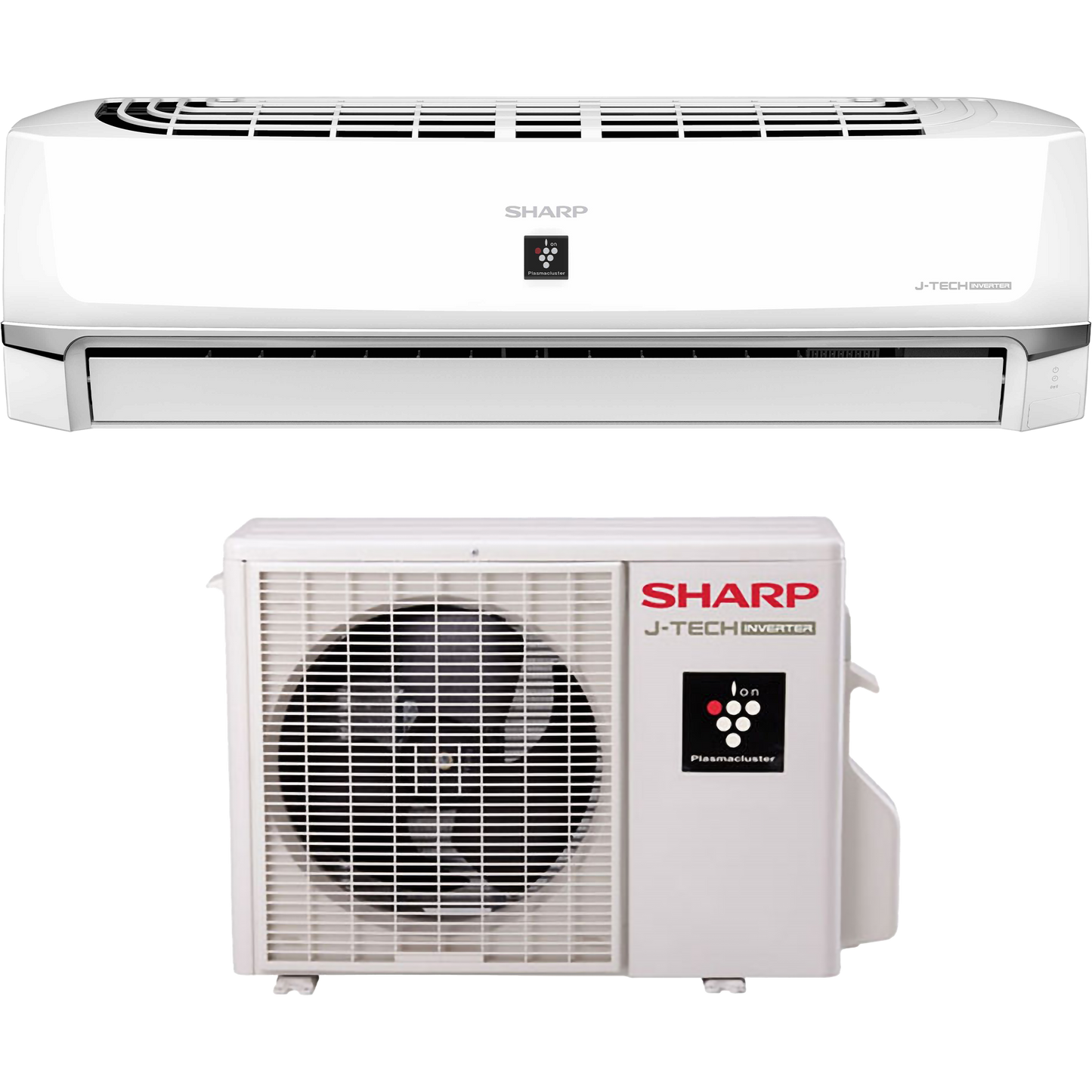 SHARP 9000 BTU Inverter AC – R32 Eco Cooling (1CV)