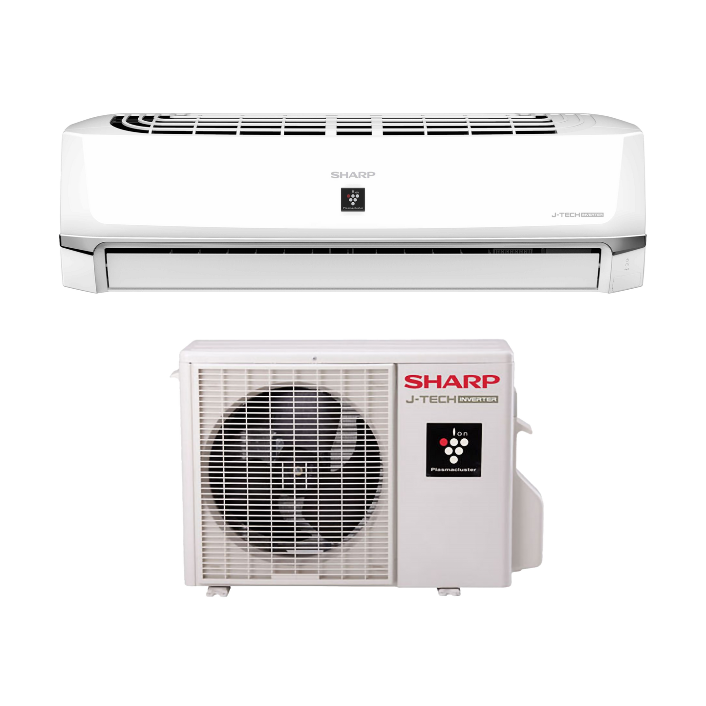 SHARP 18000 BTU Inverter AC – R32 Quiet Cooling (2CV)