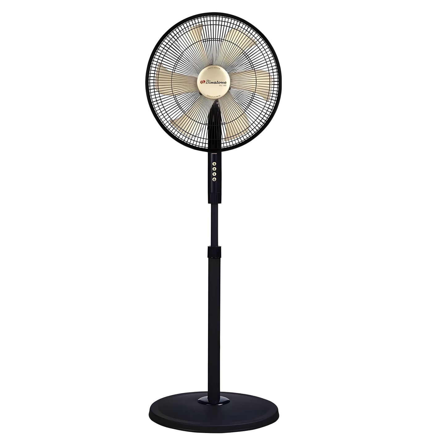BINATONE ITAL-1660 Pedestal Fan – 16" Ultra Quiet