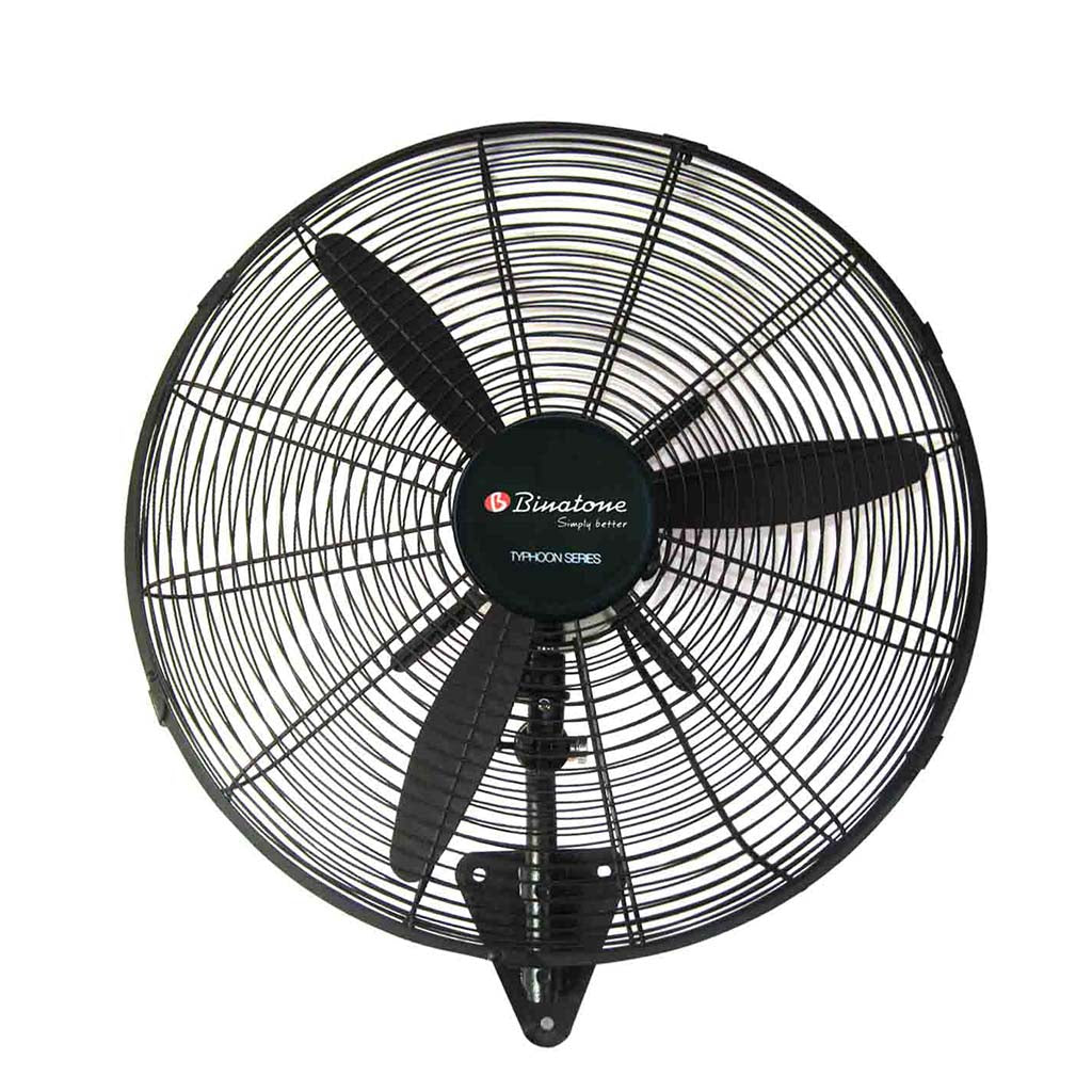 BINATONE IWF-2600 Wall Fan – Industrial Strength, 26"