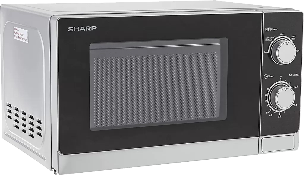 SHARP R-20CT(S) Microwave – 20L Manual Control