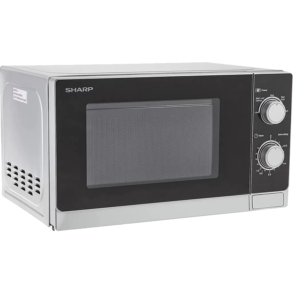 SHARP R-20CT(S) Microwave – 20L Manual Control