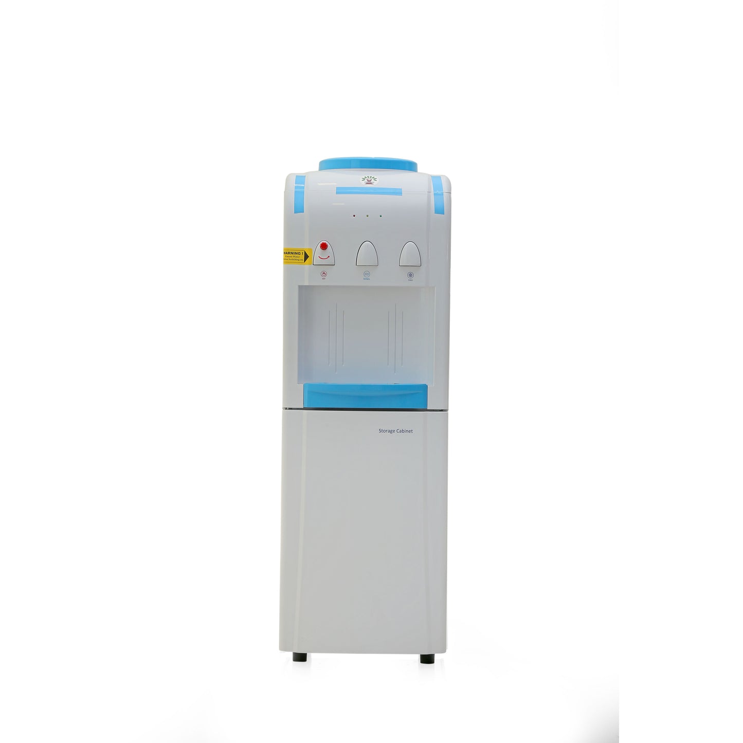 ROCH FONTAIN 18D – 3 Taps with Integrated Fridge