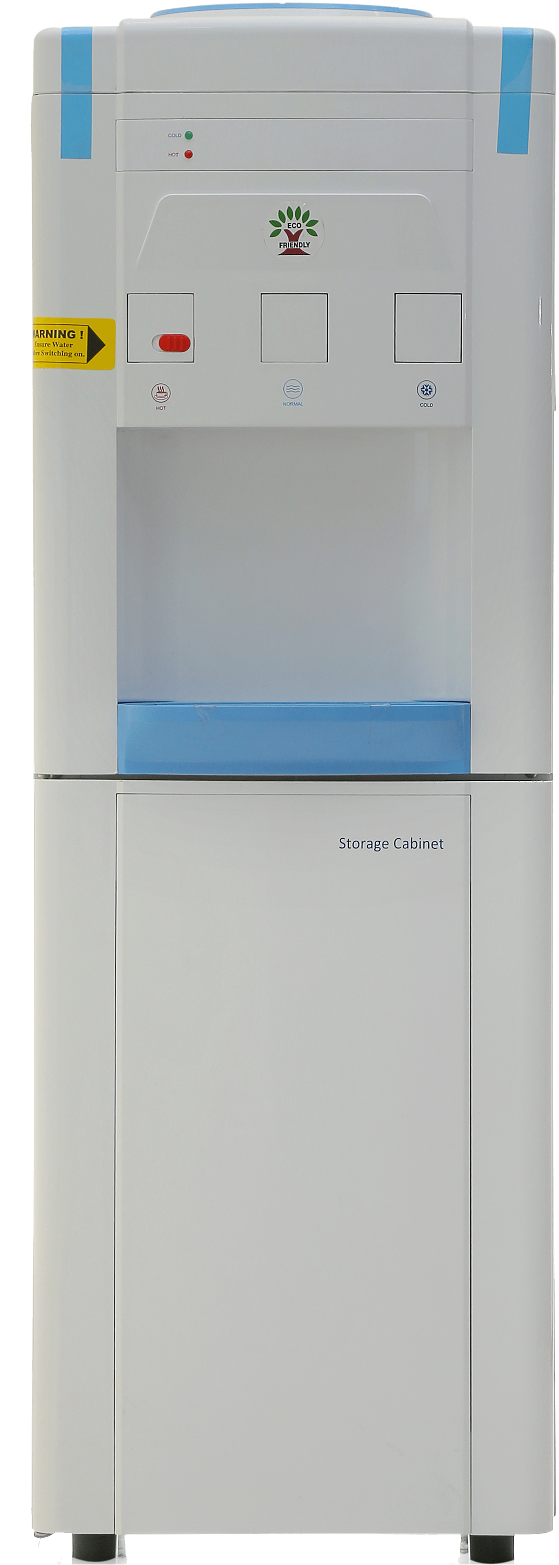 ROCH FONTAIN 29B – 3 Faucets + Integrated Fridge