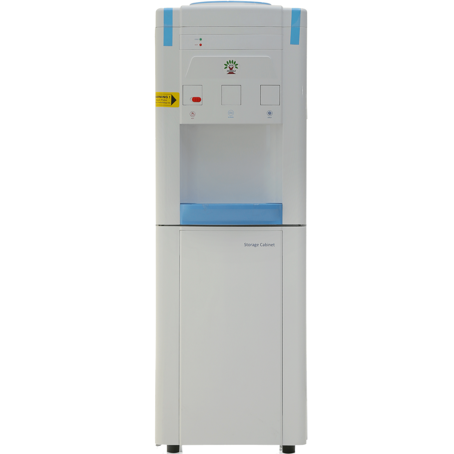 ROCH FONTAIN 29B – 3 Faucets + Integrated Fridge