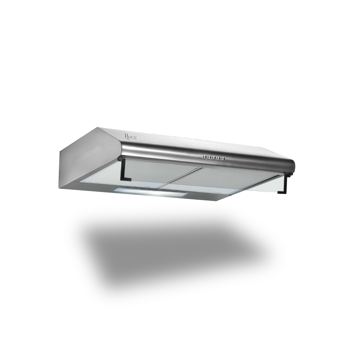 ROCH RCH 60 SCIX – Inox Kitchen Hood, Wall-Mounted