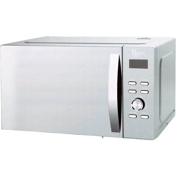 ROCH RMW-25LC8A-B(S) Microwave – 25L Digital Control + Grill