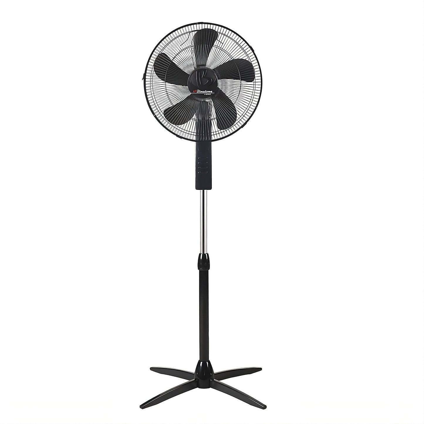BINATONE Pedestal Fan VS-1656 – 16" Adjustable Speed