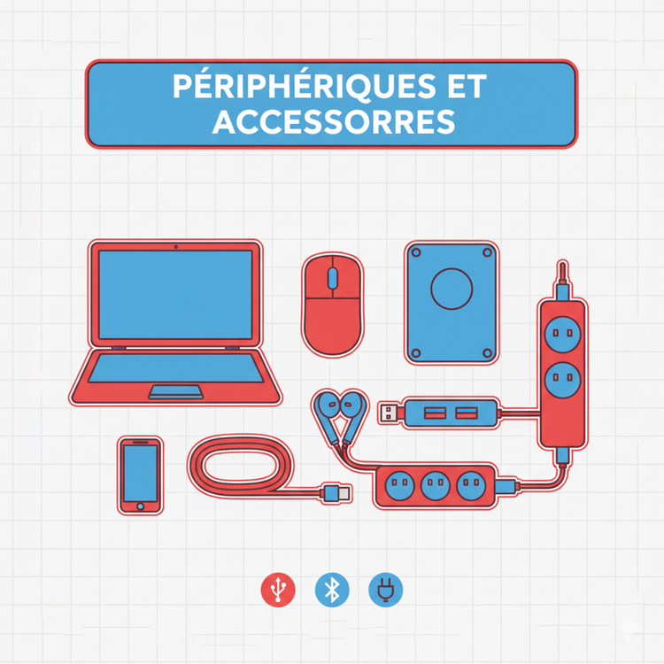 Périphériques et accessoires