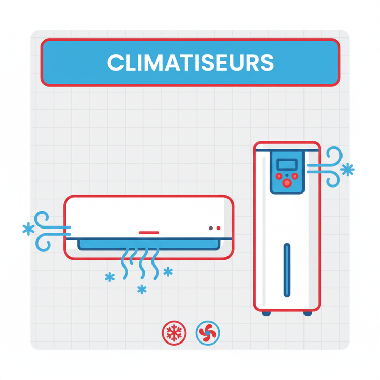 Climatiseurs