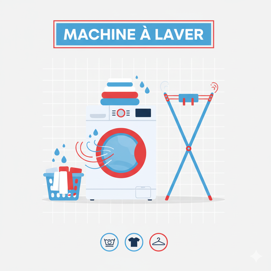 Machine à laver