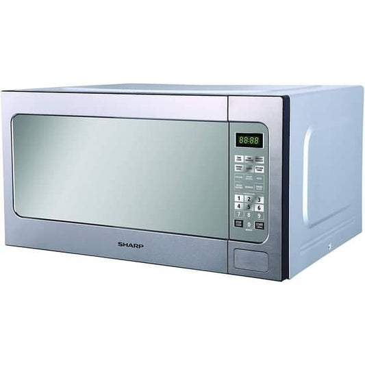 SHARP R-562CT(ST) Microwave – 62L High Capacity
