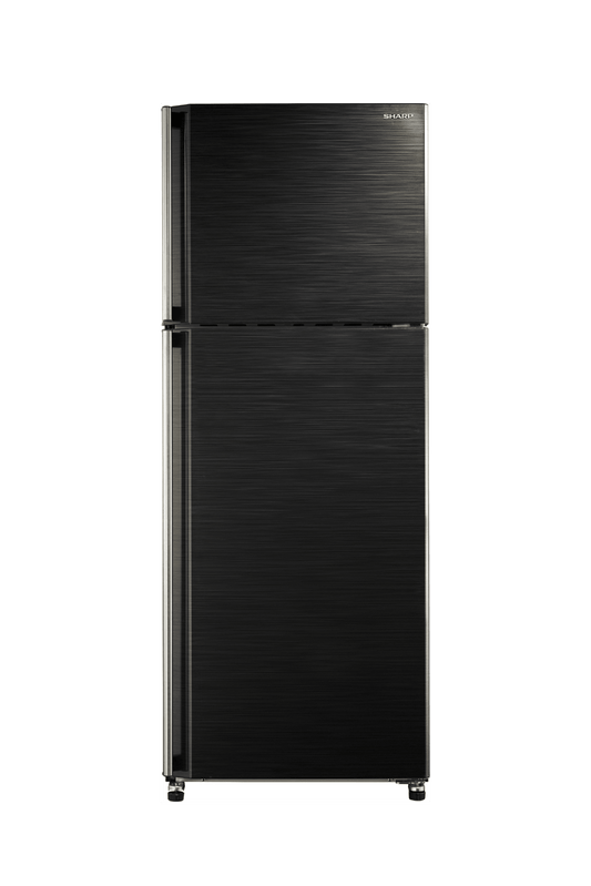 SHARP SJ-58C-BK Refrigerator – Two Doors, 437L