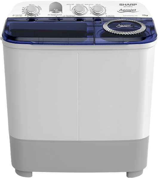 SHARP 9KG Semi-Automatic Washer – Model ES-T95A-X