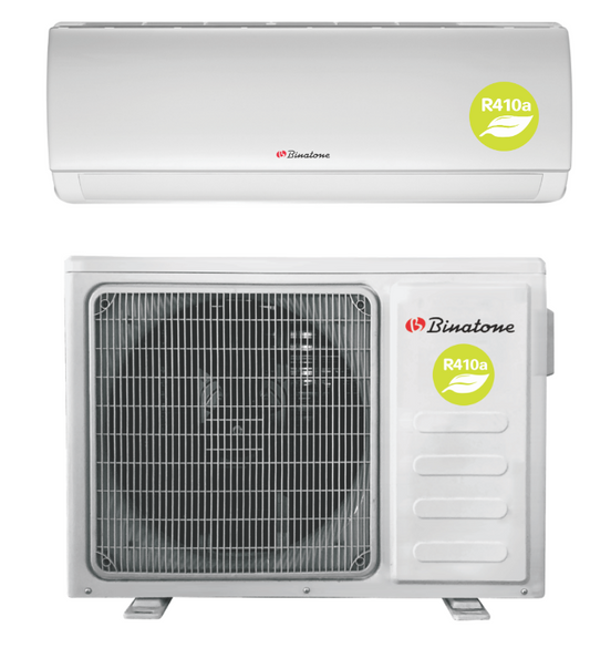 BINATONE 18000 BTU Split AC R410 – Wall Mounted