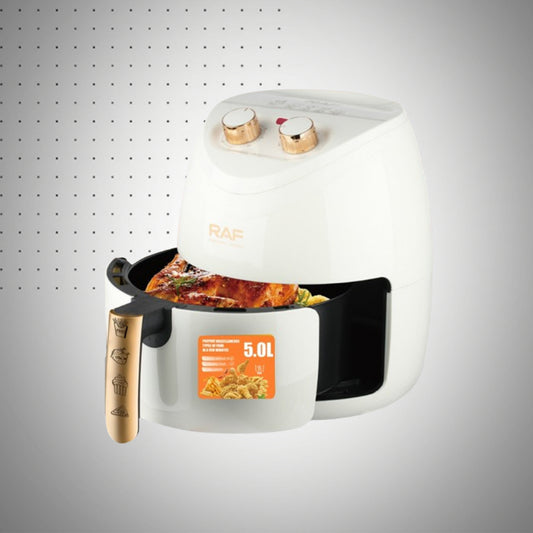 RAF R.5232 Air Fryer – Rapid Hot Air Circulation