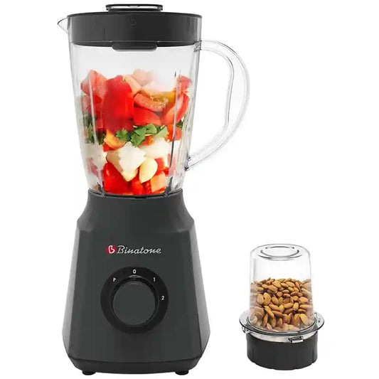 BINATONE BLG-412 Blender – Efficient Grinding & Blending