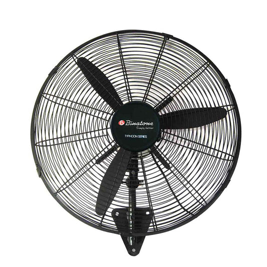 BINATONE IWF-2600 Wall Fan – Industrial Strength, 26"