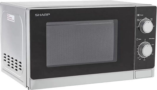 SHARP R-20CT(S) Microwave – 20L Manual Control