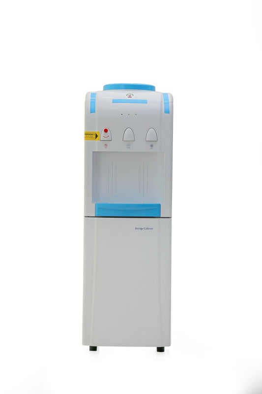 ROCH FONTAIN 18D – 3 Taps with Integrated Fridge