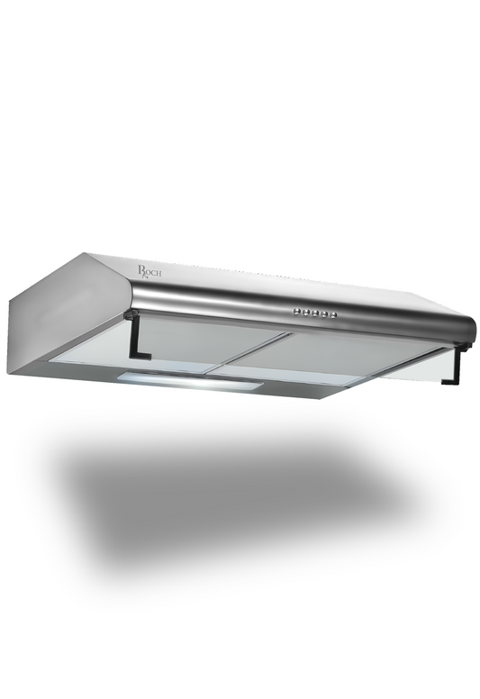 ROCH RCH 60 SCIX – Inox Kitchen Hood, Wall-Mounted