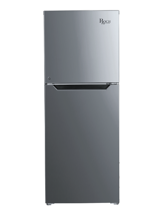 ROCH RFR-175DT-W Refrigerator – 175L Family-Sized Fridge
