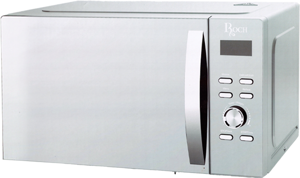 ROCH RMW-25LC8A-B(S) Microwave – 25L Digital Control + Grill