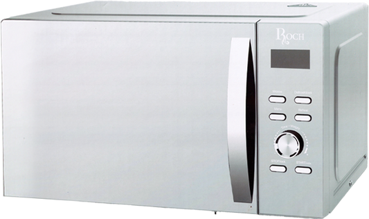 ROCH RMW-25LC8A-B(S) Microwave – 25L Digital Control + Grill