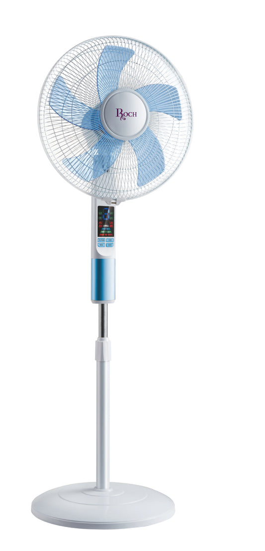 ROCH RWF-1805R-D Wall Fan – 18" with Controller