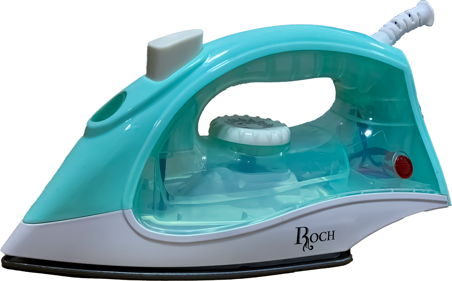 ROCH RSI-1106-D Steam Iron – Quick Heat Technology