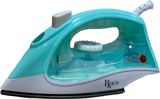 ROCH RSI-1106-D Steam Iron – Quick Heat Technology