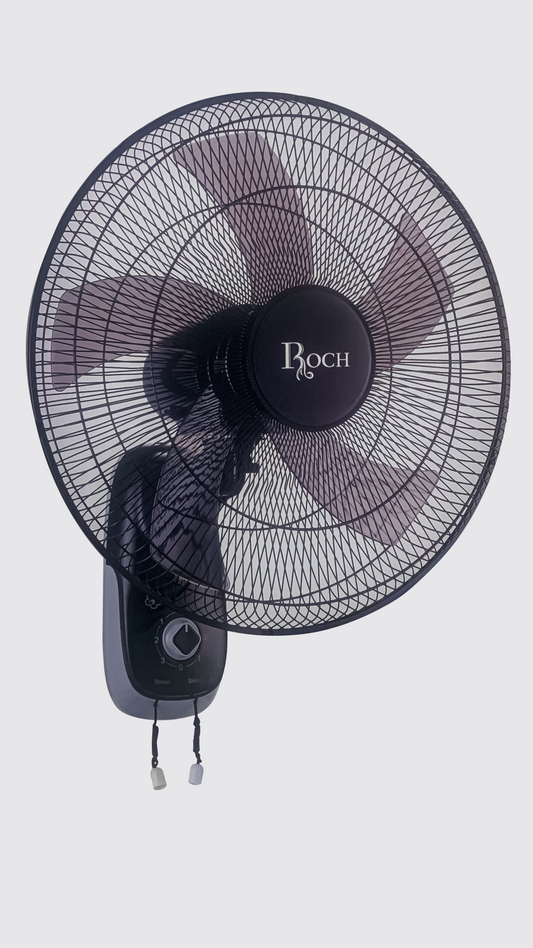 ROCH RWF-1804-D Wall Fan – 18" Powerful Blades