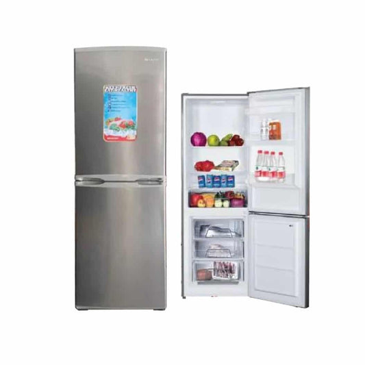SHARP SJ-BH180-HS2 Refrigerator – 3-Drawer Combo Freezer