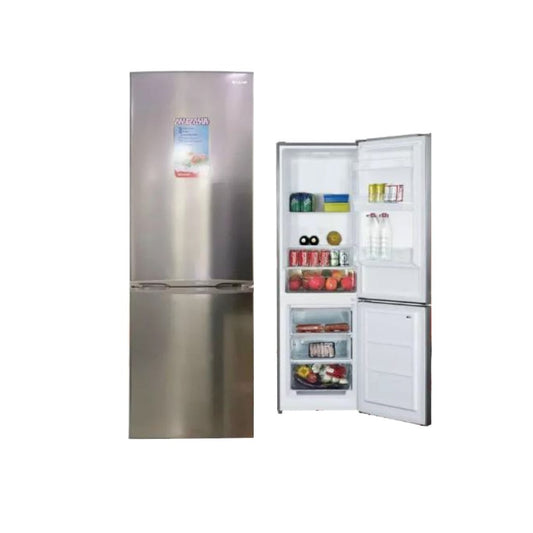 SHARP SJ-BH400-HS2 Refrigerator – 3T Drawer Freezer Combo