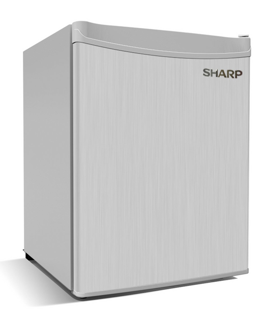 SHARP SJ-K135X-HS2 Mini Bar Fridge – One Door