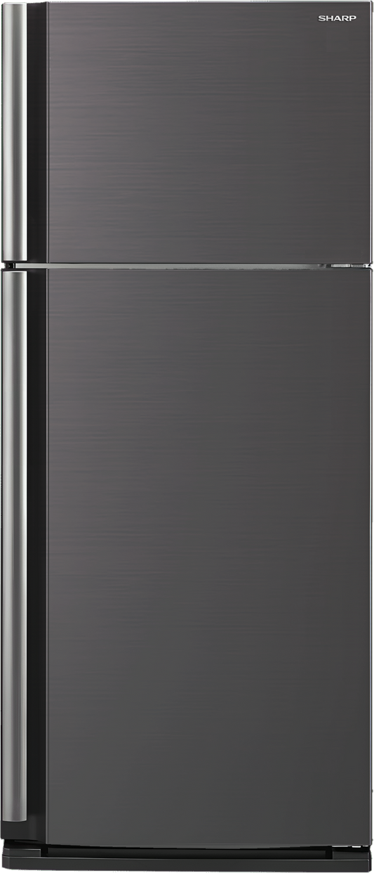 SHARP SJ-SE75D-SL5 Refrigerator – J-Tech Inverter, 660L
