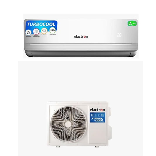 ELECTRON 24000 BTU Cabinet AC – Slim Vertical Cooling