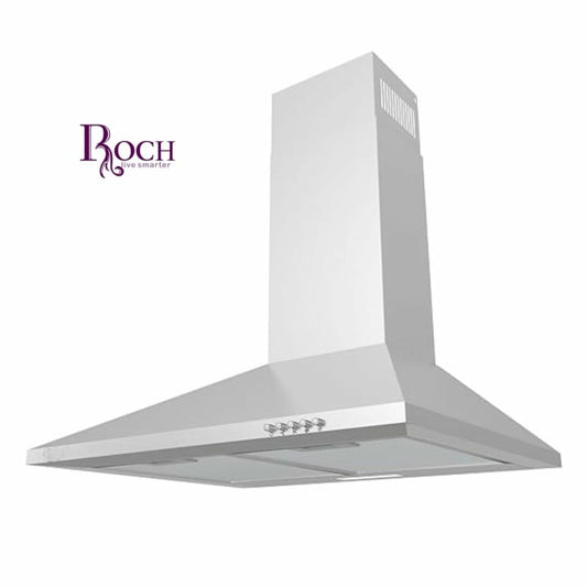ROCH RBH 606 – Classic Kitchen Hood, Inox