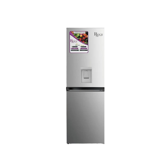 ROCH RFR-310DWB-H Combo Fridge – 310L, 4 Drawers with Water Dispenser
