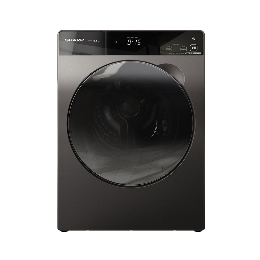 SHARP 10.5KG K-PRO Washer Inverter – ES-FS1054KJZ-G